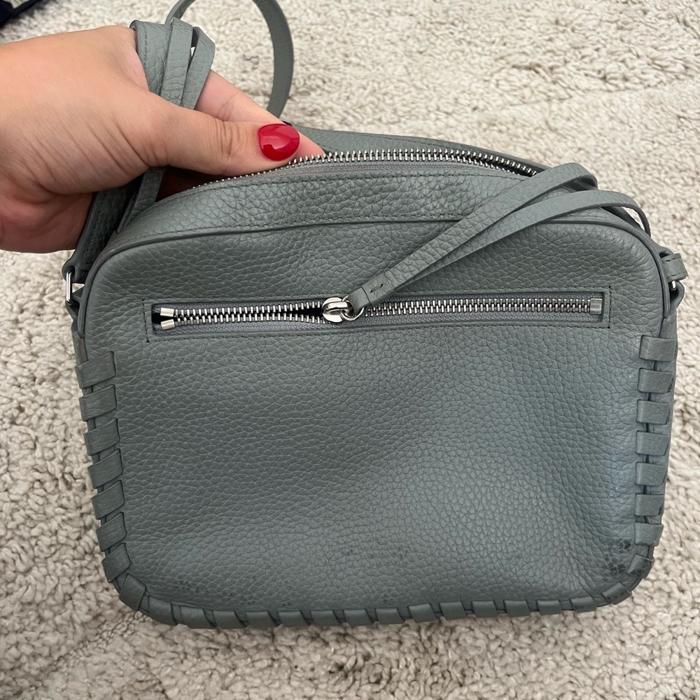 All Saints cross body bag